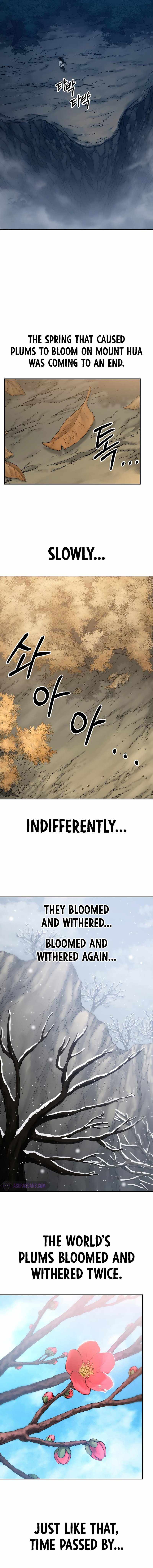 Read Return of the Flowery Mountain Sect EN Manga Online