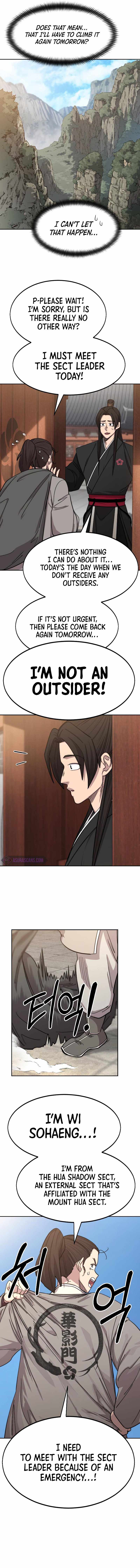 Read Return of the Flowery Mountain Sect EN Manga Online