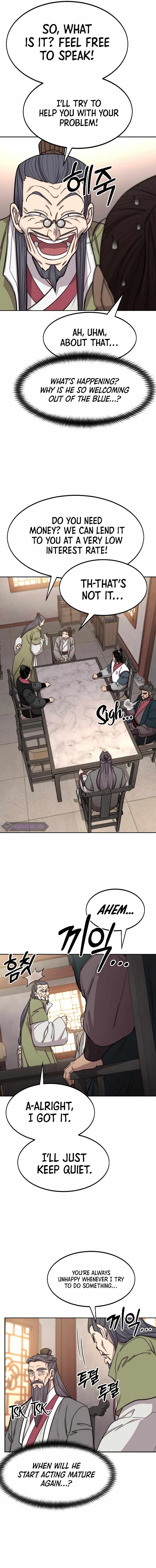 Read Return of the Flowery Mountain Sect EN Manga Online