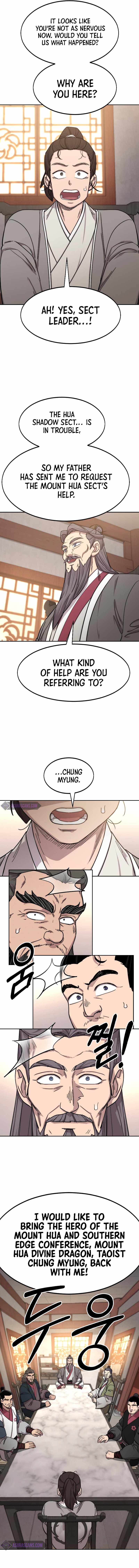 Read Return of the Flowery Mountain Sect EN Manga Online