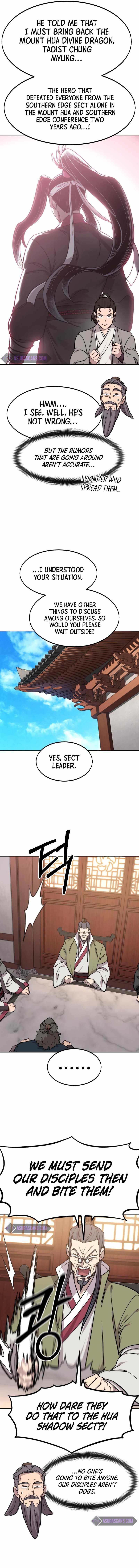 Read Return of the Flowery Mountain Sect EN Manga Online