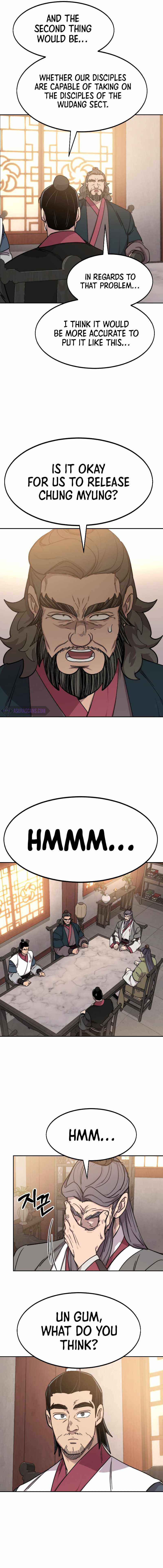 Read Return of the Flowery Mountain Sect EN Manga Online