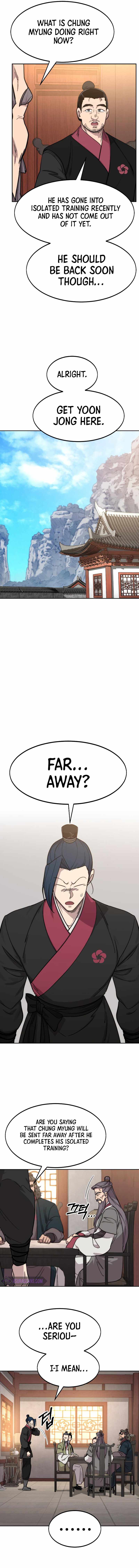 Read Return of the Flowery Mountain Sect EN Manga Online