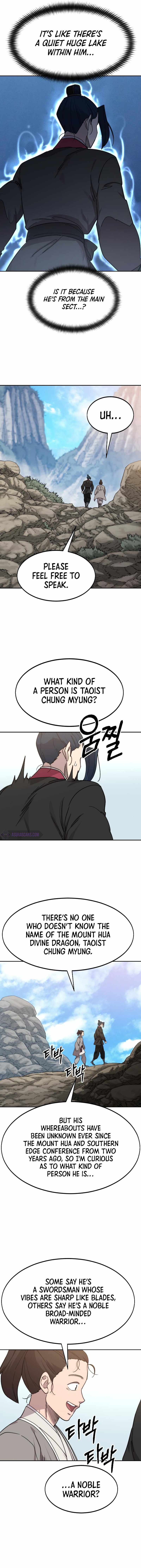 Read Return of the Flowery Mountain Sect EN Manga Online