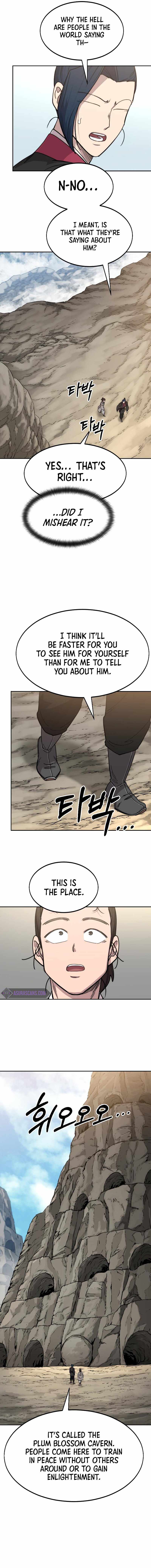 Read Return of the Flowery Mountain Sect EN Manga Online