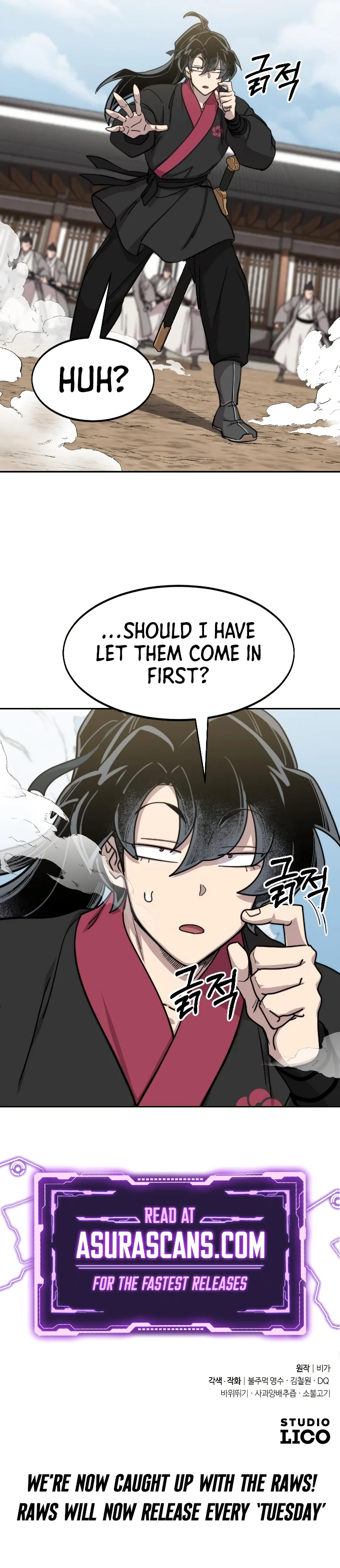 Read Return of the Flowery Mountain Sect EN Manga Online