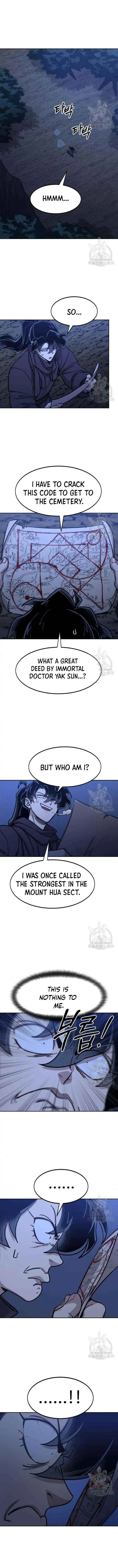 Read Return of the Flowery Mountain Sect EN Manga Online