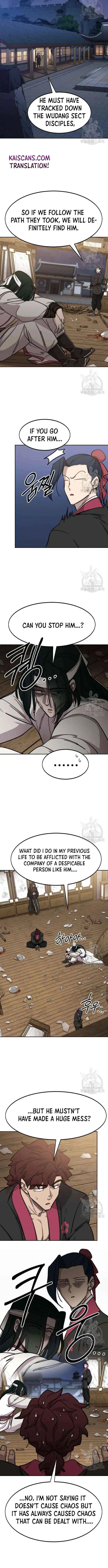 Read Return of the Flowery Mountain Sect EN Manga Online