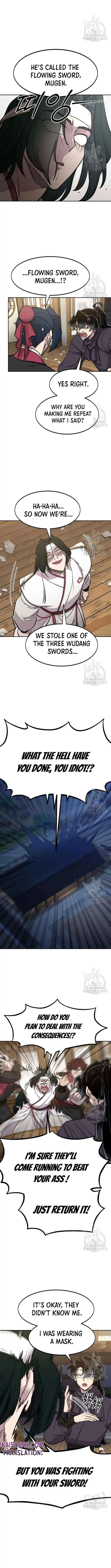 Read Return of the Flowery Mountain Sect EN Manga Online