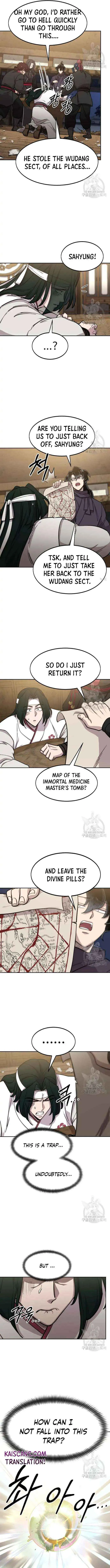 Read Return of the Flowery Mountain Sect EN Manga Online