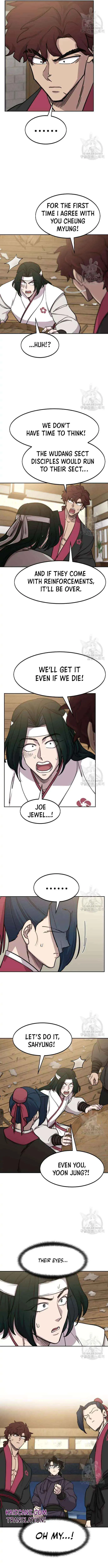 Read Return of the Flowery Mountain Sect EN Manga Online