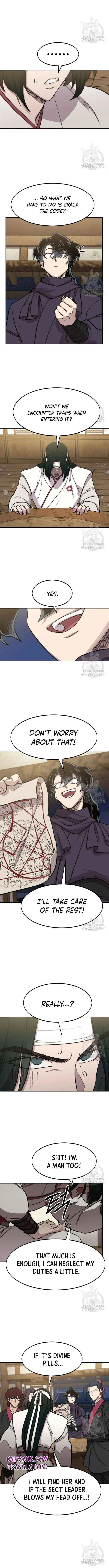 Read Return of the Flowery Mountain Sect EN Manga Online