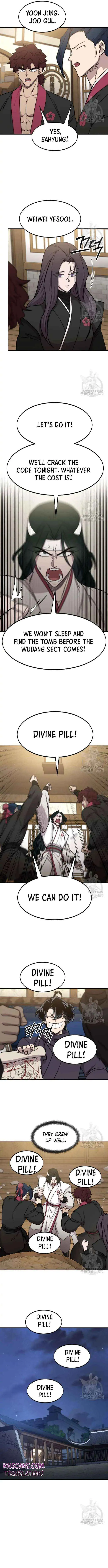 Read Return of the Flowery Mountain Sect EN Manga Online