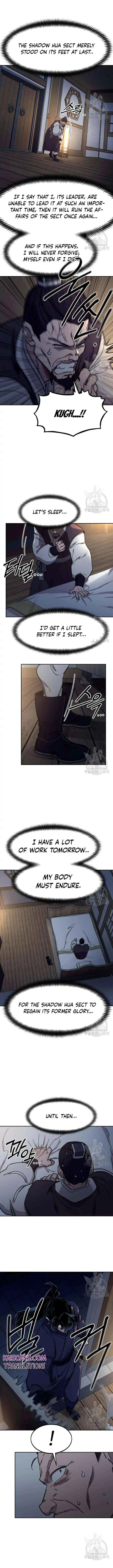 Read Return of the Flowery Mountain Sect EN Manga Online