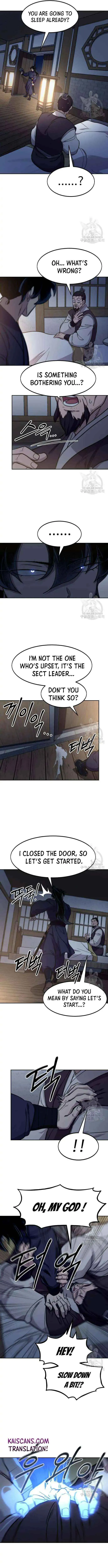 Read Return of the Flowery Mountain Sect EN Manga Online