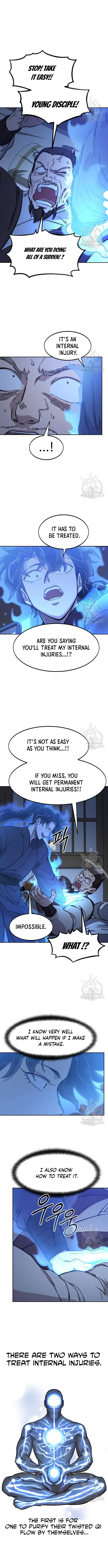 Read Return of the Flowery Mountain Sect EN Manga Online