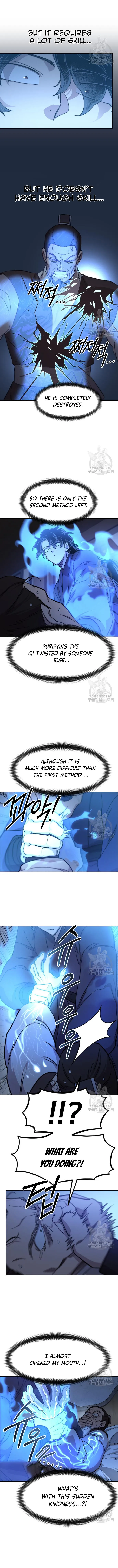 Read Return of the Flowery Mountain Sect EN Manga Online