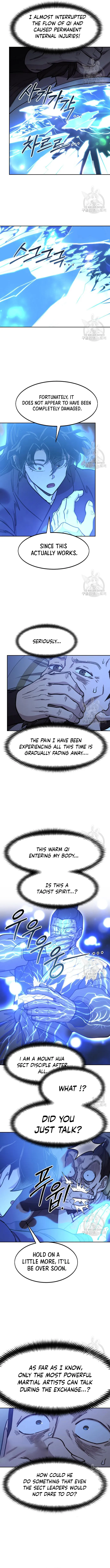 Read Return of the Flowery Mountain Sect EN Manga Online