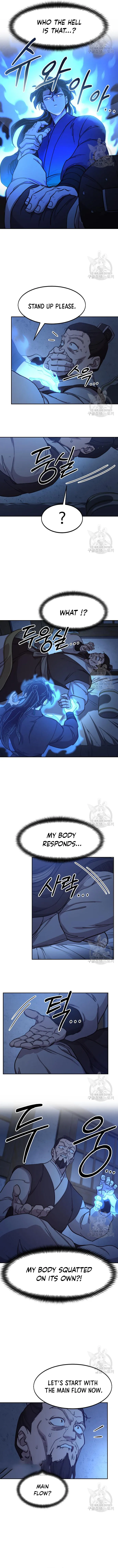 Read Return of the Flowery Mountain Sect EN Manga Online