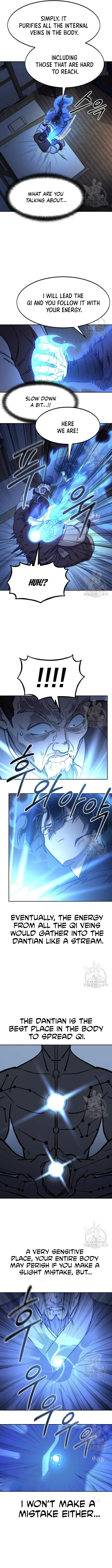 Read Return of the Flowery Mountain Sect EN Manga Online