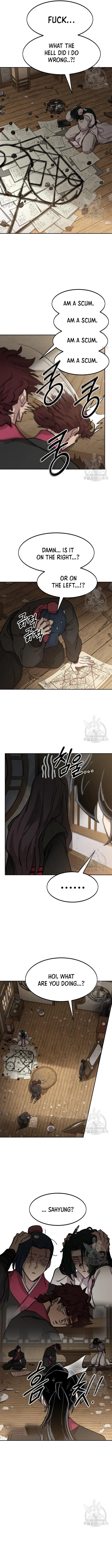 Read Return of the Flowery Mountain Sect EN Manga Online