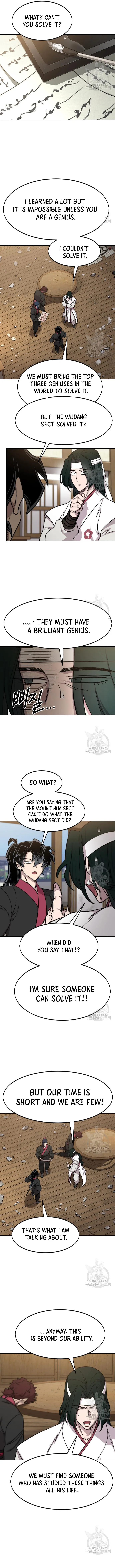 Read Return of the Flowery Mountain Sect EN Manga Online