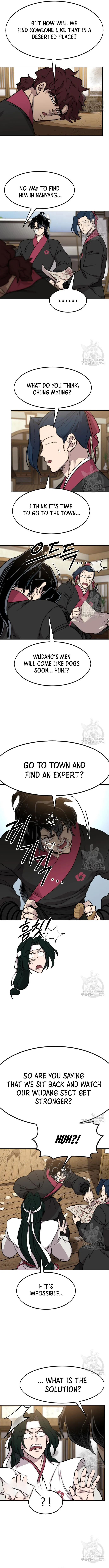 Read Return of the Flowery Mountain Sect EN Manga Online