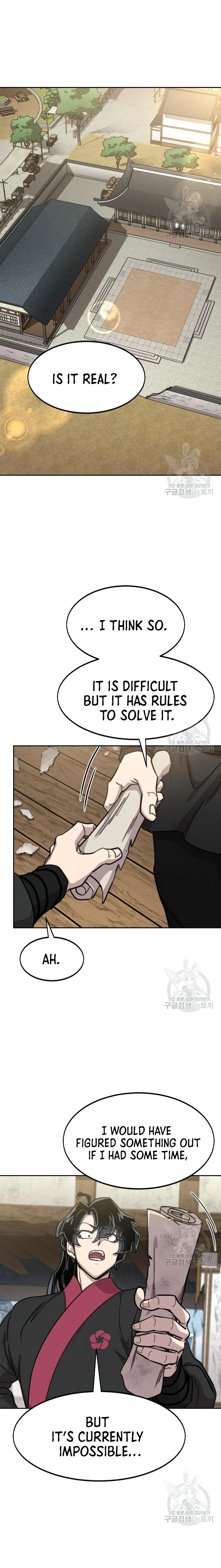 Read Return of the Flowery Mountain Sect EN Manga Online