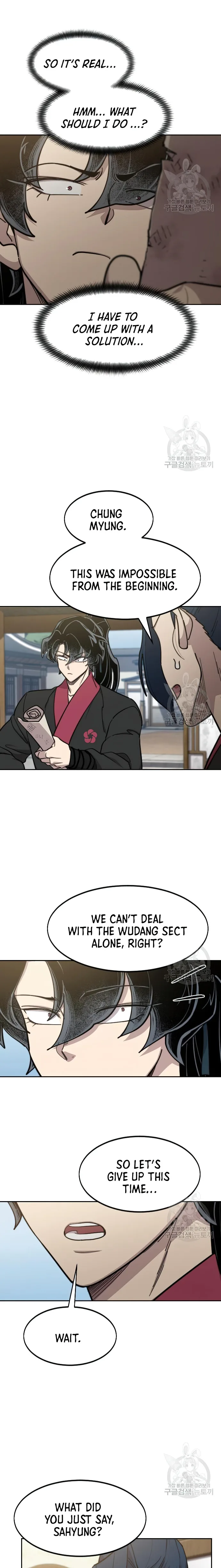 Read Return of the Flowery Mountain Sect EN Manga Online