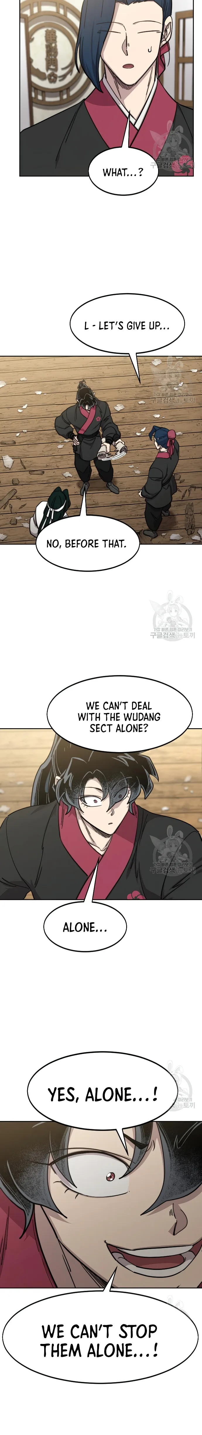 Read Return of the Flowery Mountain Sect EN Manga Online