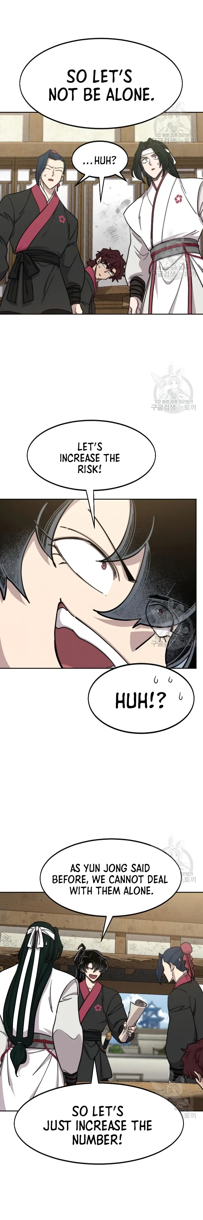 Read Return of the Flowery Mountain Sect EN Manga Online