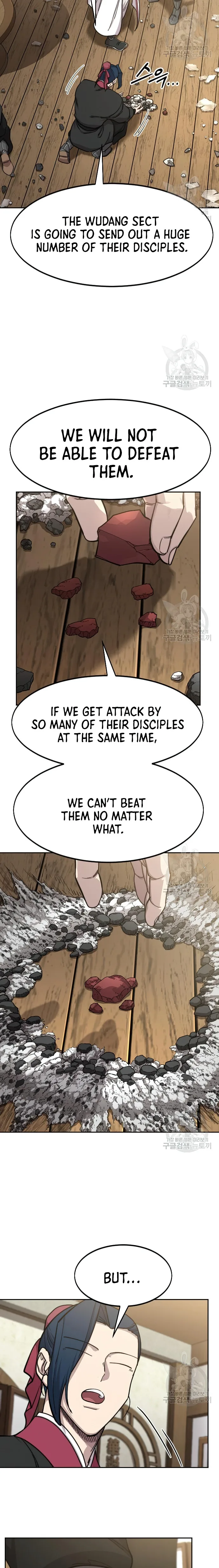 Read Return of the Flowery Mountain Sect EN Manga Online