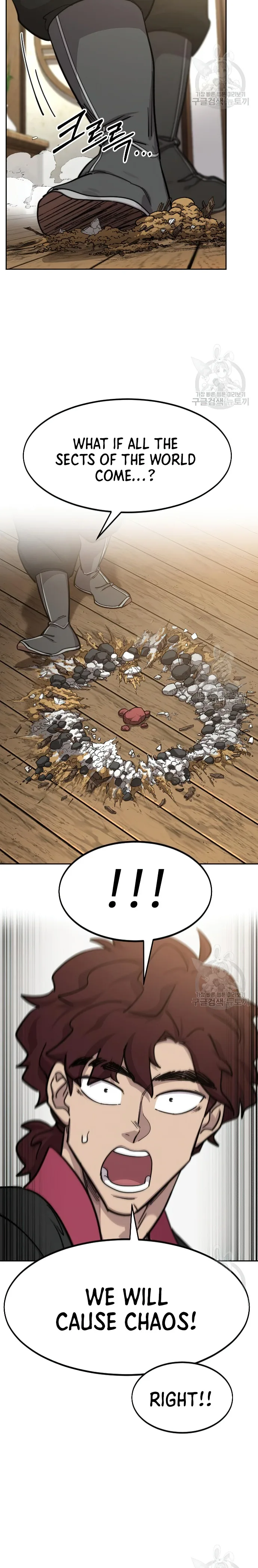 Read Return of the Flowery Mountain Sect EN Manga Online