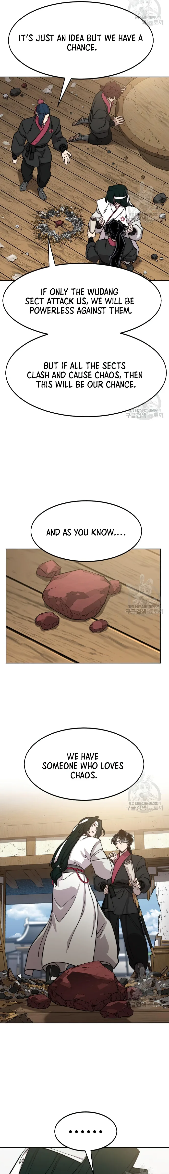 Read Return of the Flowery Mountain Sect EN Manga Online