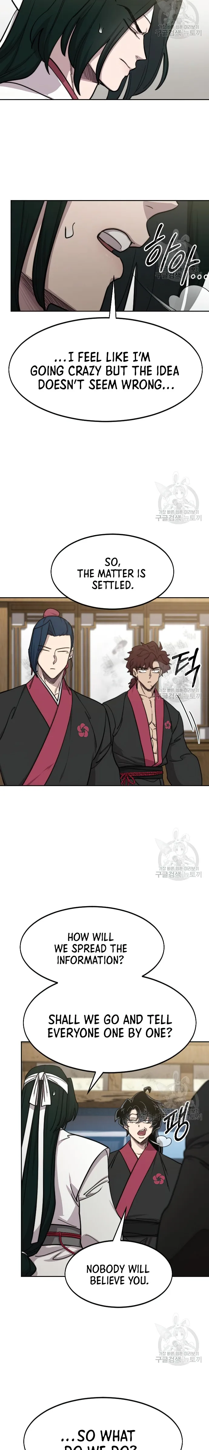 Read Return of the Flowery Mountain Sect EN Manga Online