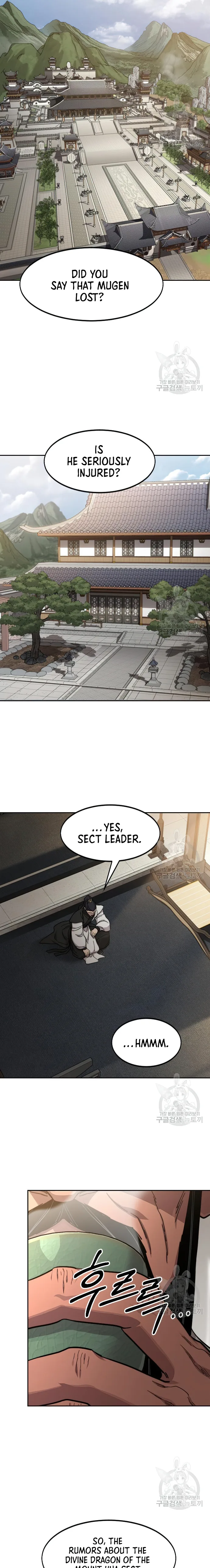 Read Return of the Flowery Mountain Sect EN Manga Online