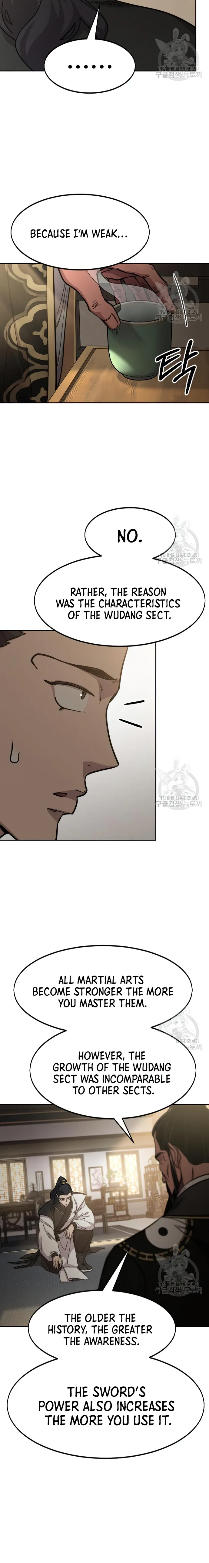 Read Return of the Flowery Mountain Sect EN Manga Online