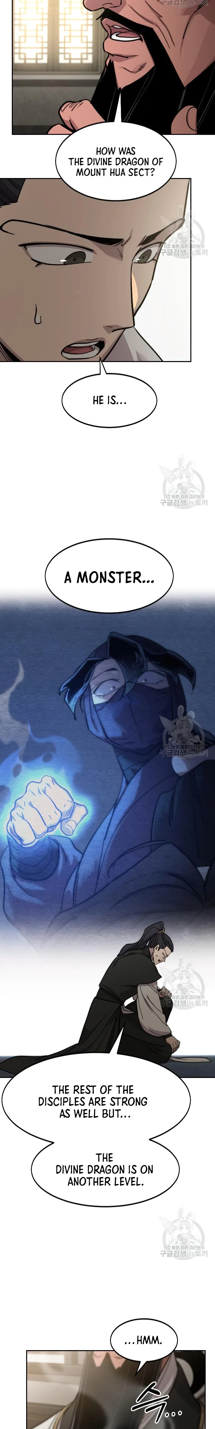 Read Return of the Flowery Mountain Sect EN Manga Online