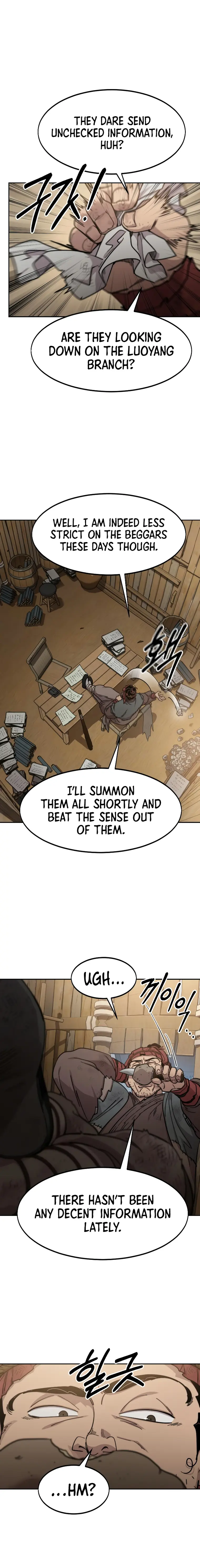 Read Return of the Flowery Mountain Sect EN Manga Online