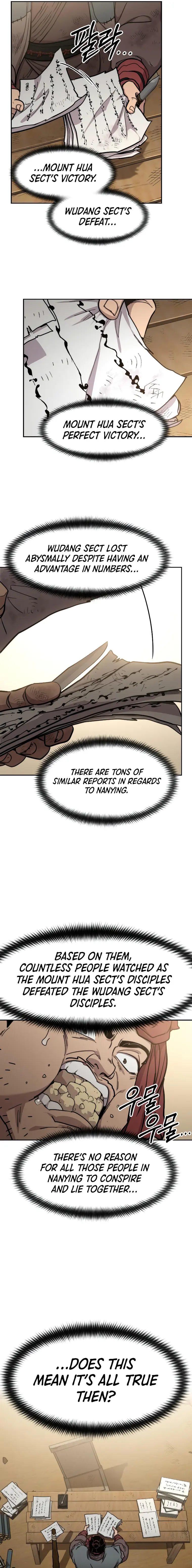 Read Return of the Flowery Mountain Sect EN Manga Online