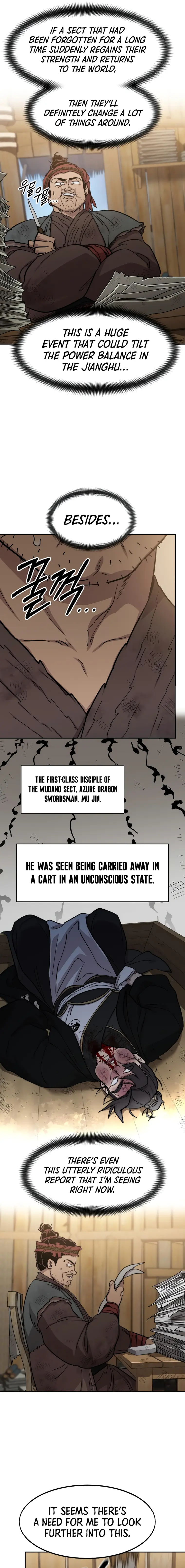 Read Return of the Flowery Mountain Sect EN Manga Online