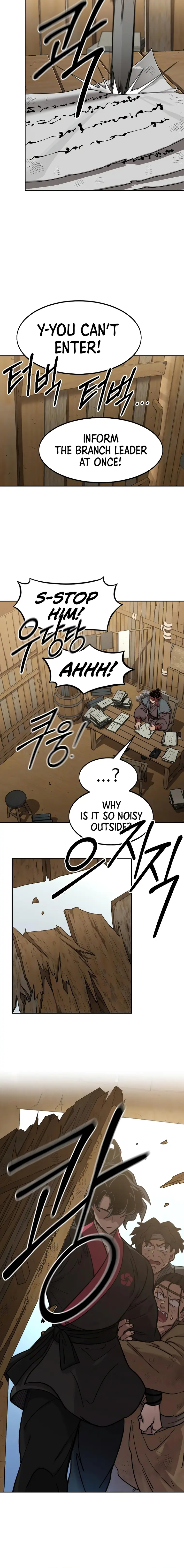 Read Return of the Flowery Mountain Sect EN Manga Online