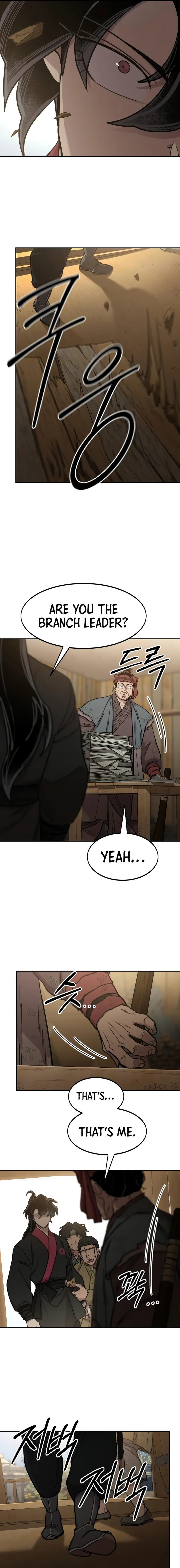 Read Return of the Flowery Mountain Sect EN Manga Online