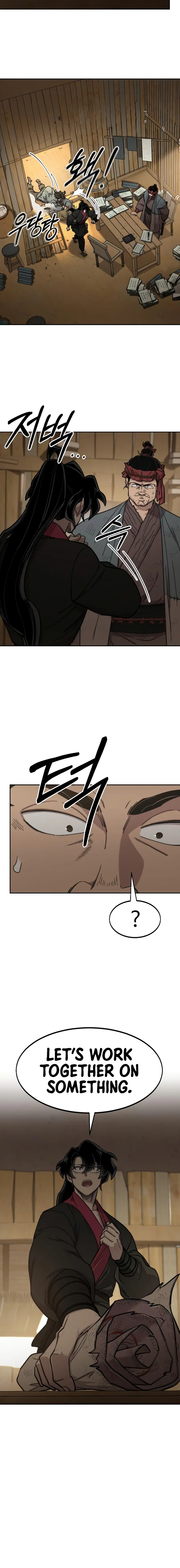 Read Return of the Flowery Mountain Sect EN Manga Online