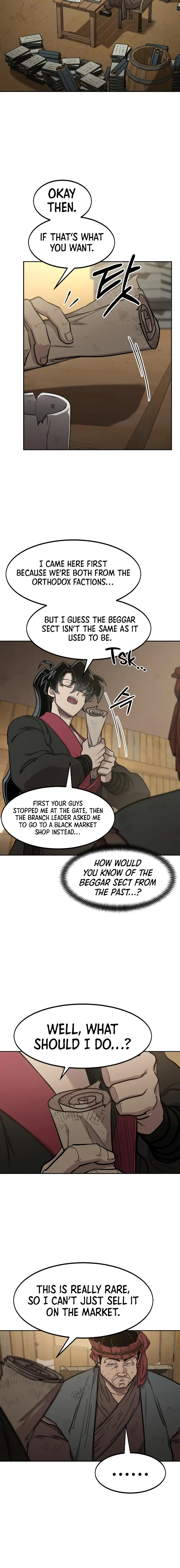 Read Return of the Flowery Mountain Sect EN Manga Online