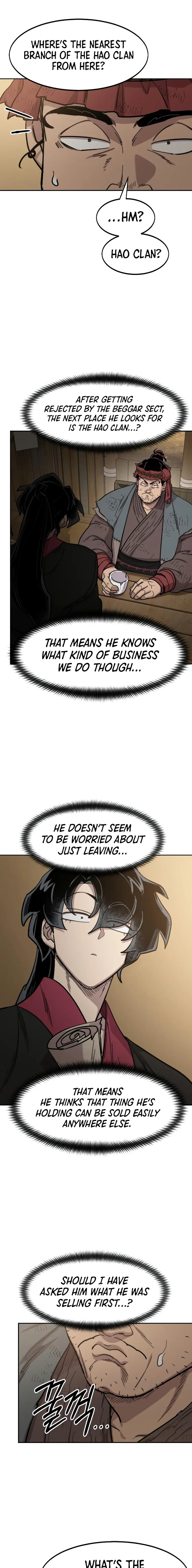 Read Return of the Flowery Mountain Sect EN Manga Online