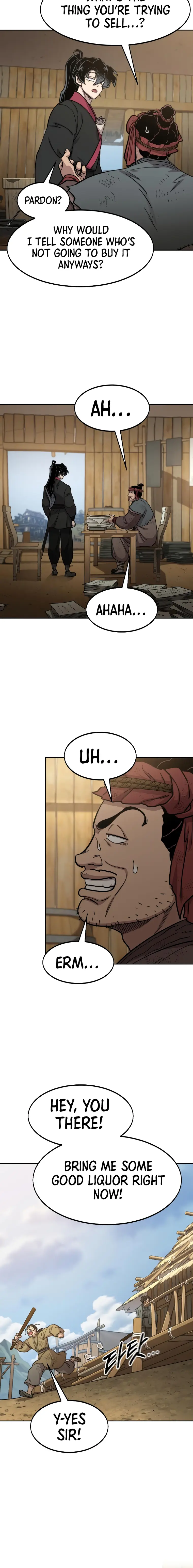 Read Return of the Flowery Mountain Sect EN Manga Online