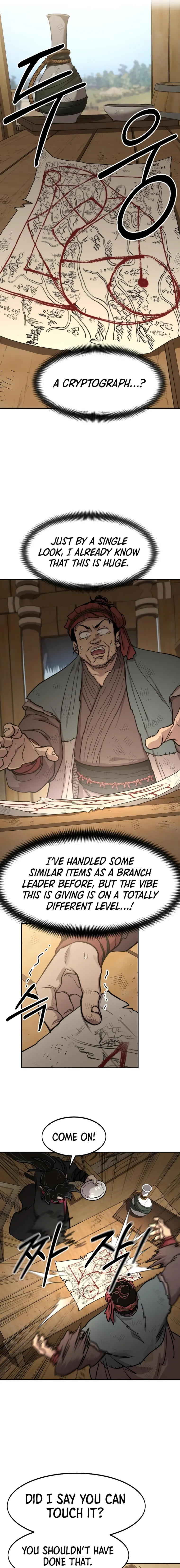 Read Return of the Flowery Mountain Sect EN Manga Online