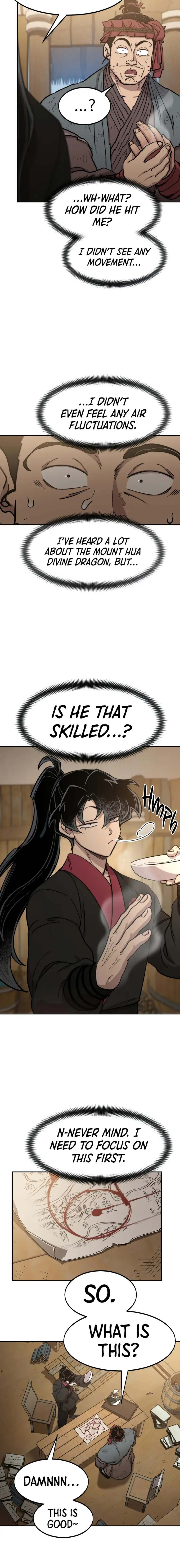 Read Return of the Flowery Mountain Sect EN Manga Online