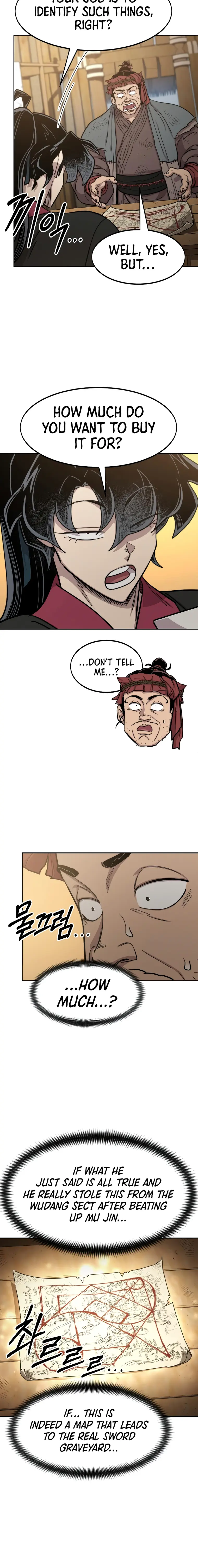 Read Return of the Flowery Mountain Sect EN Manga Online